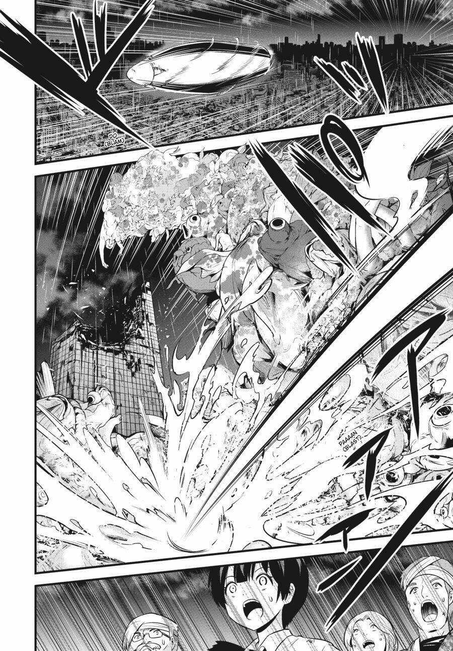 Shibuya Kingyo Chapter 45 trang 37