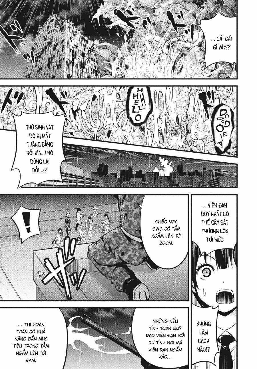 Shibuya Kingyo Chapter 45 trang 38