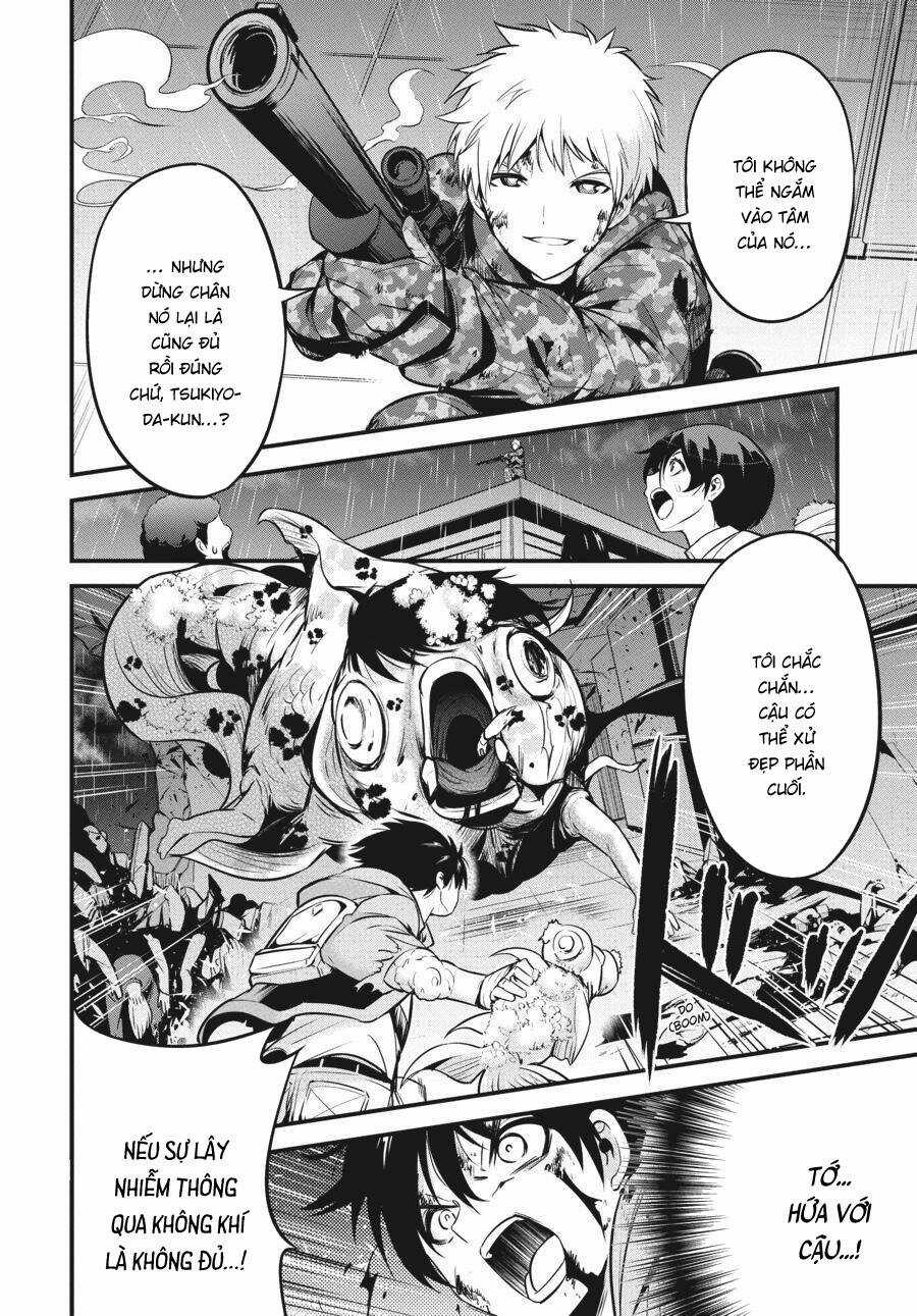 Shibuya Kingyo Chapter 45 trang 39