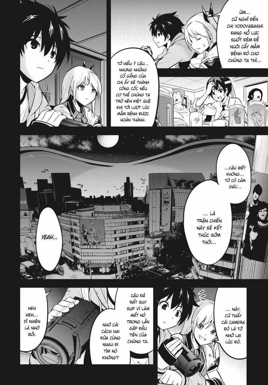 Shibuya Kingyo Chapter 45 trang 4