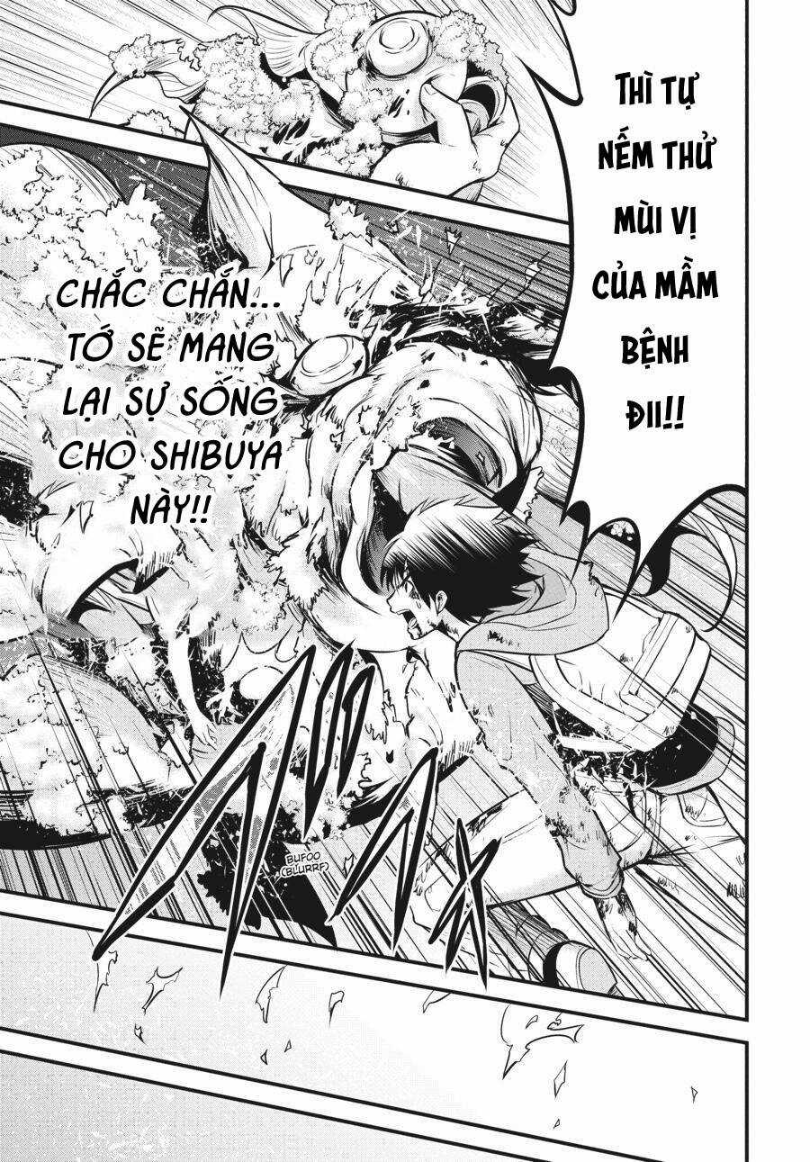 Shibuya Kingyo Chapter 45 trang 40