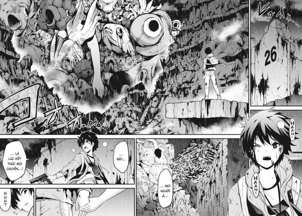 Shibuya Kingyo Chapter 45 trang 41