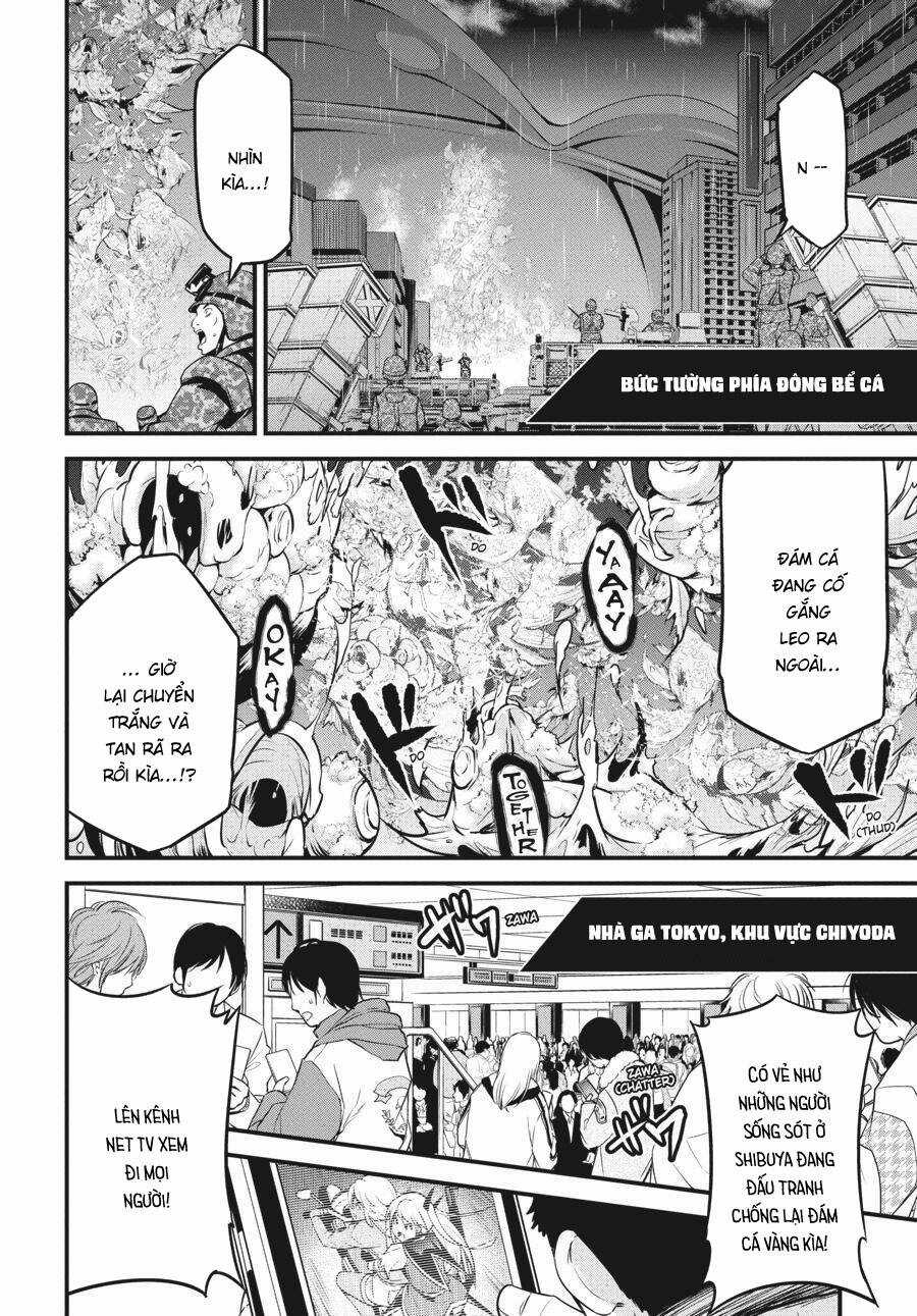 Shibuya Kingyo Chapter 45 trang 9