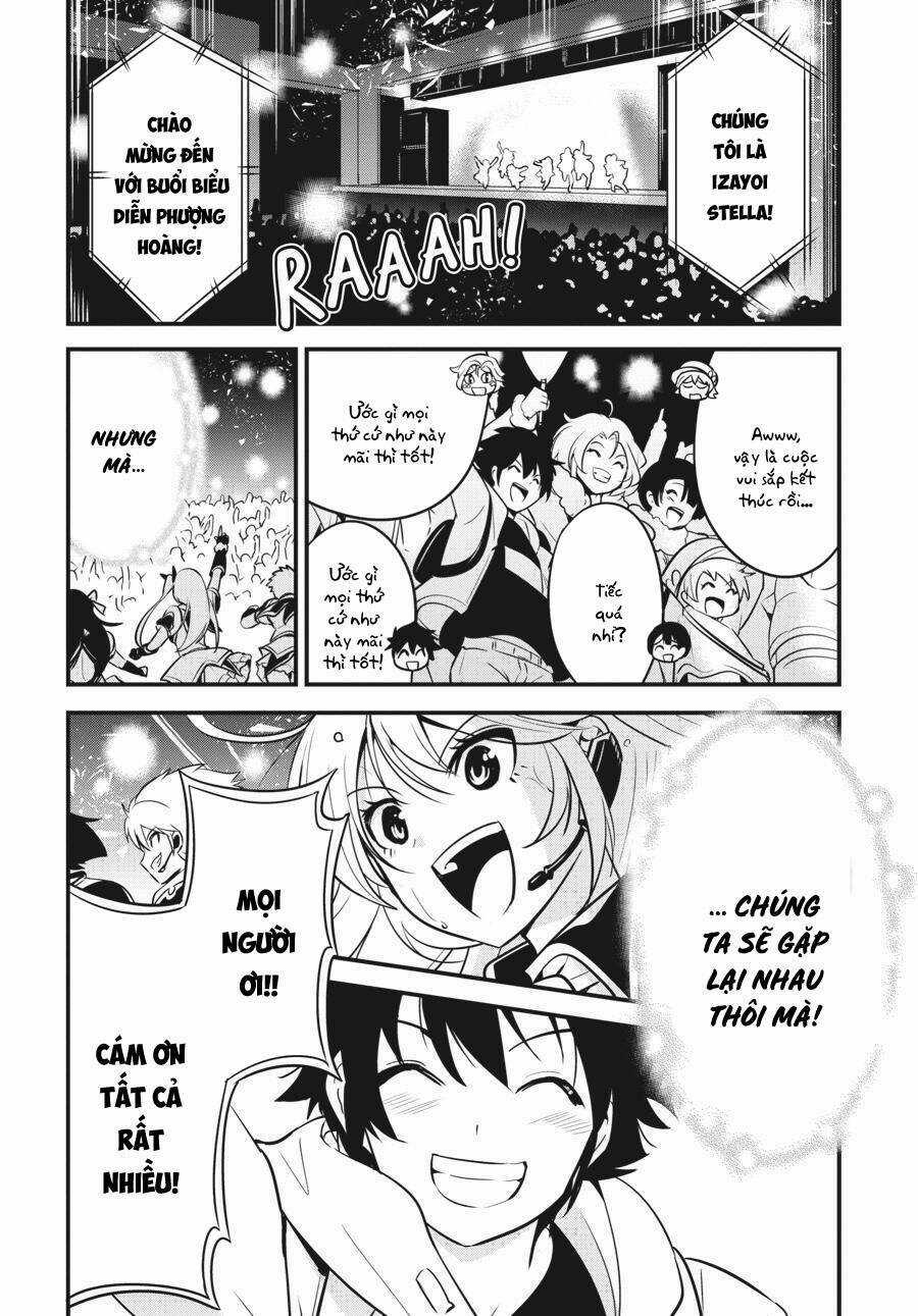 Shibuya Kingyo Chapter 46.5 trang 11