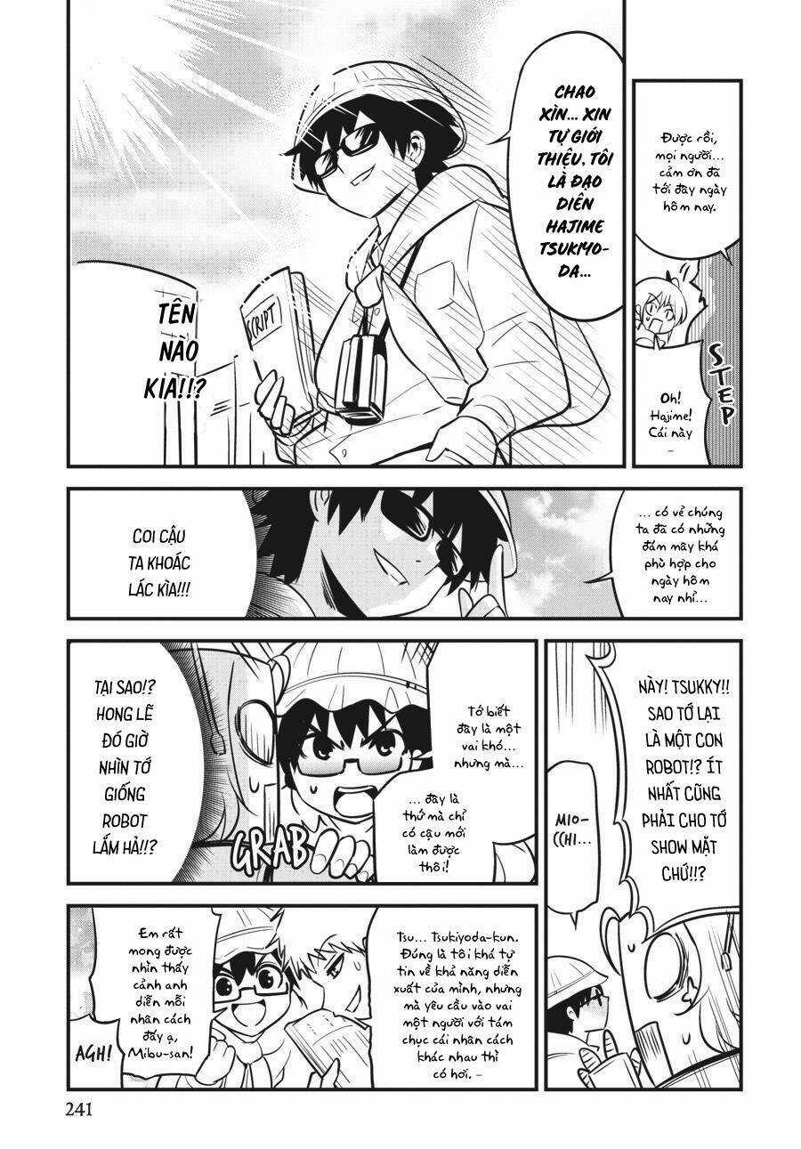 Shibuya Kingyo Chapter 46.5 trang 4