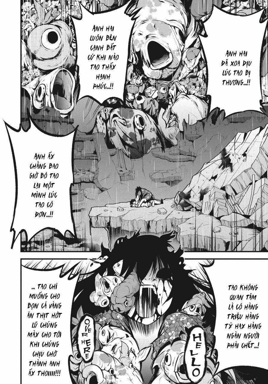 Shibuya Kingyo Chapter 46 trang 10