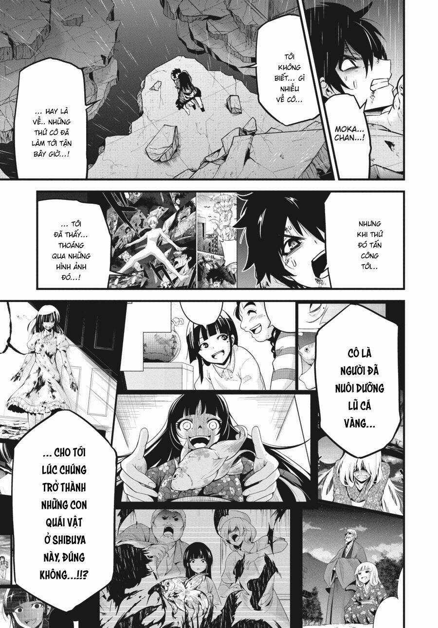 Shibuya Kingyo Chapter 46 trang 11