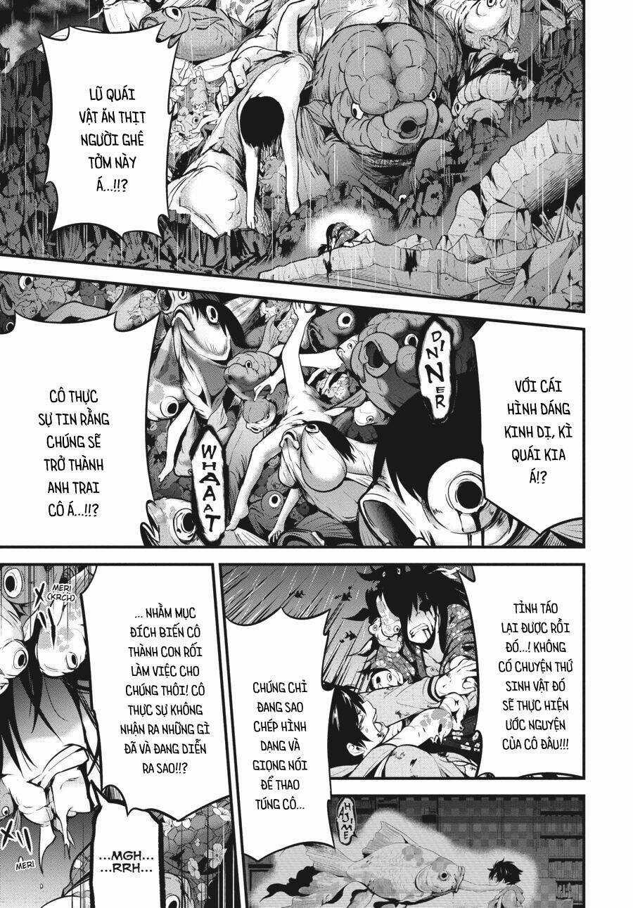 Shibuya Kingyo Chapter 46 trang 13