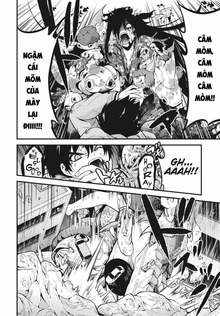 Shibuya Kingyo Chapter 46 trang 14