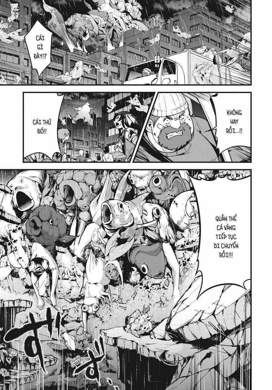 Shibuya Kingyo Chapter 46 trang 15