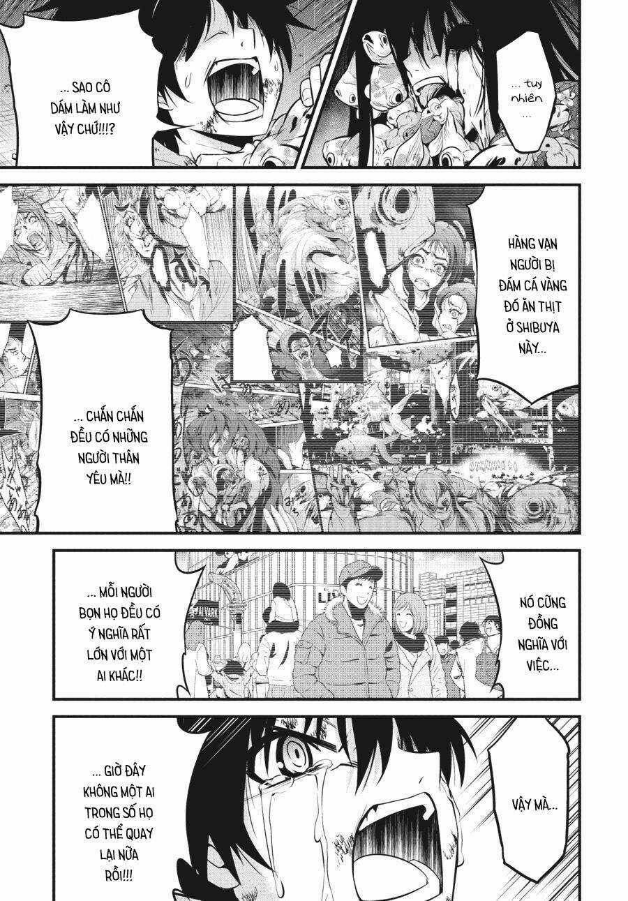 Shibuya Kingyo Chapter 46 trang 17