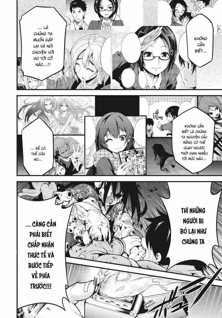 Shibuya Kingyo Chapter 46 trang 18