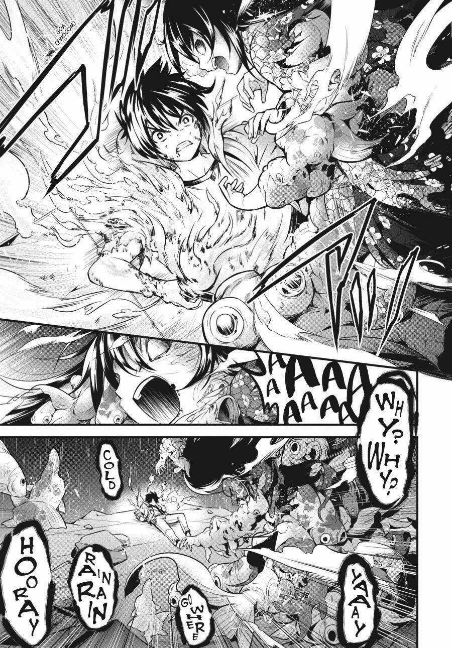 Shibuya Kingyo Chapter 46 trang 19