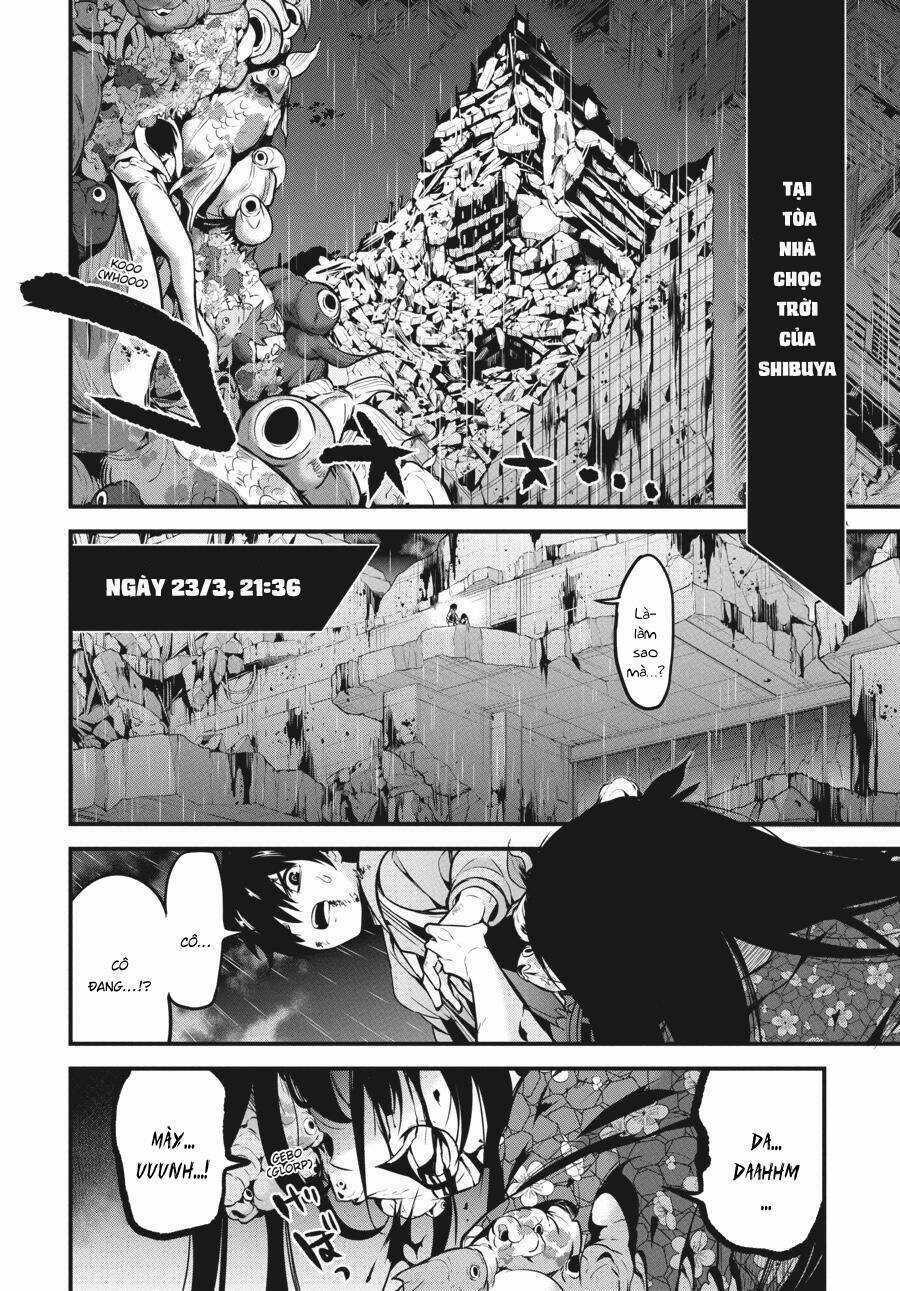 Shibuya Kingyo Chapter 46 trang 2