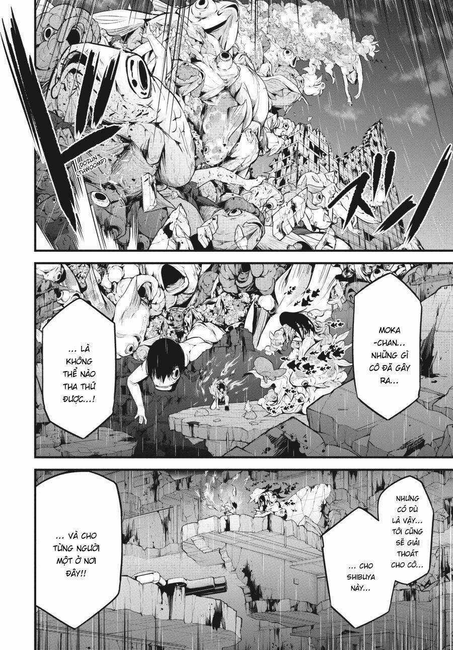 Shibuya Kingyo Chapter 46 trang 20
