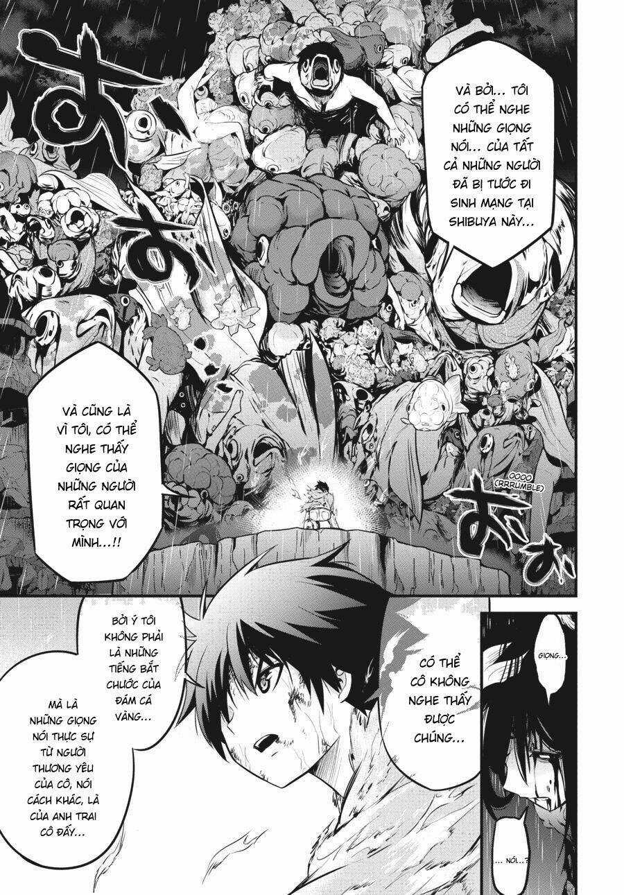 Shibuya Kingyo Chapter 46 trang 23