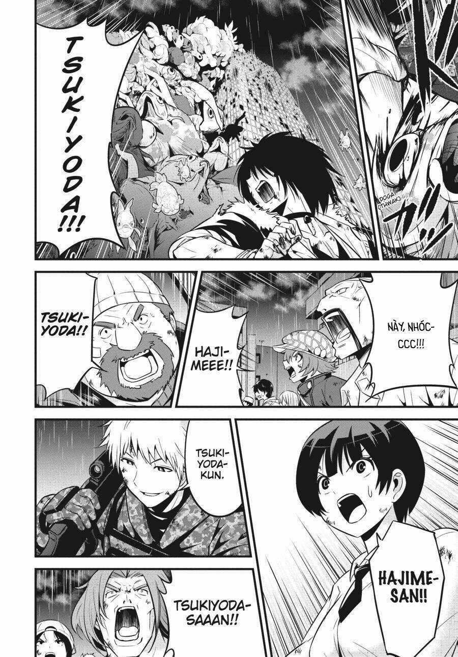 Shibuya Kingyo Chapter 46 trang 24