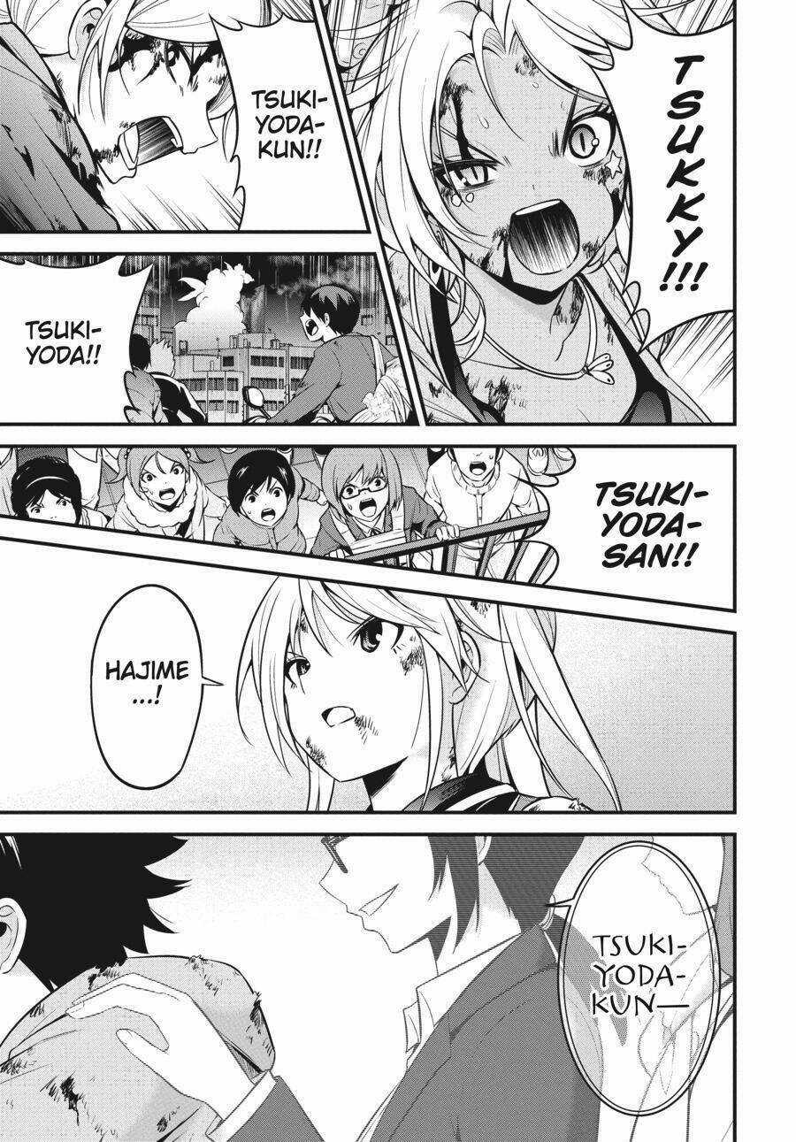 Shibuya Kingyo Chapter 46 trang 25