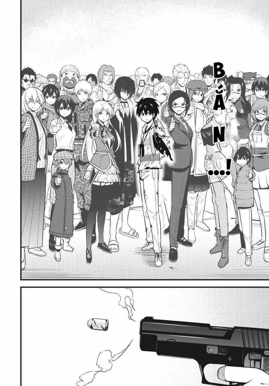 Shibuya Kingyo Chapter 46 trang 26