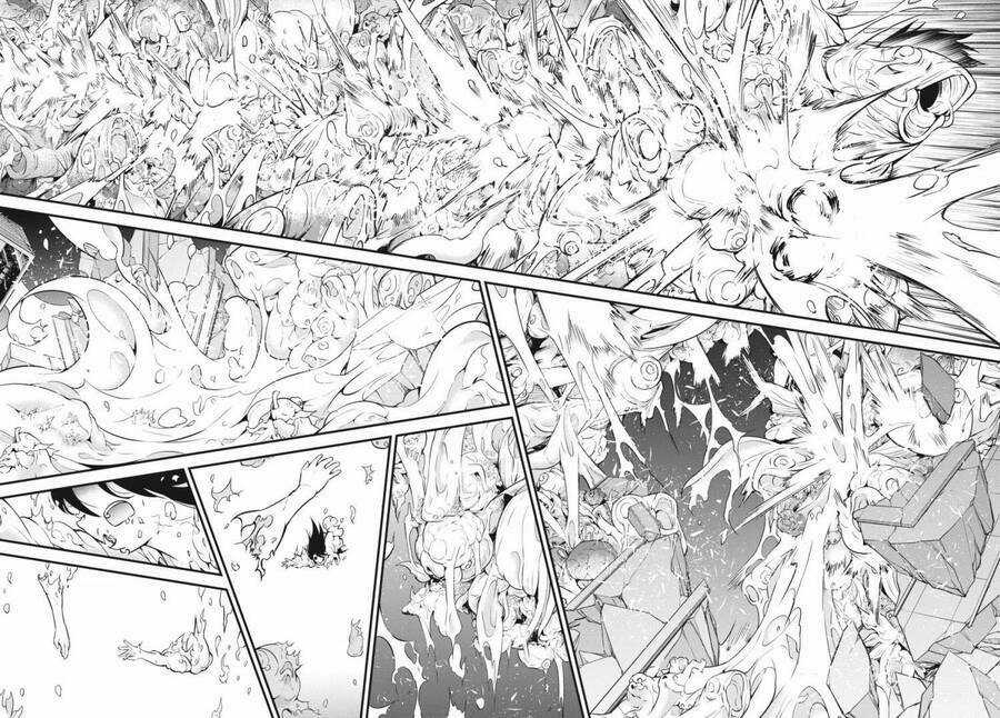 Shibuya Kingyo Chapter 46 trang 28