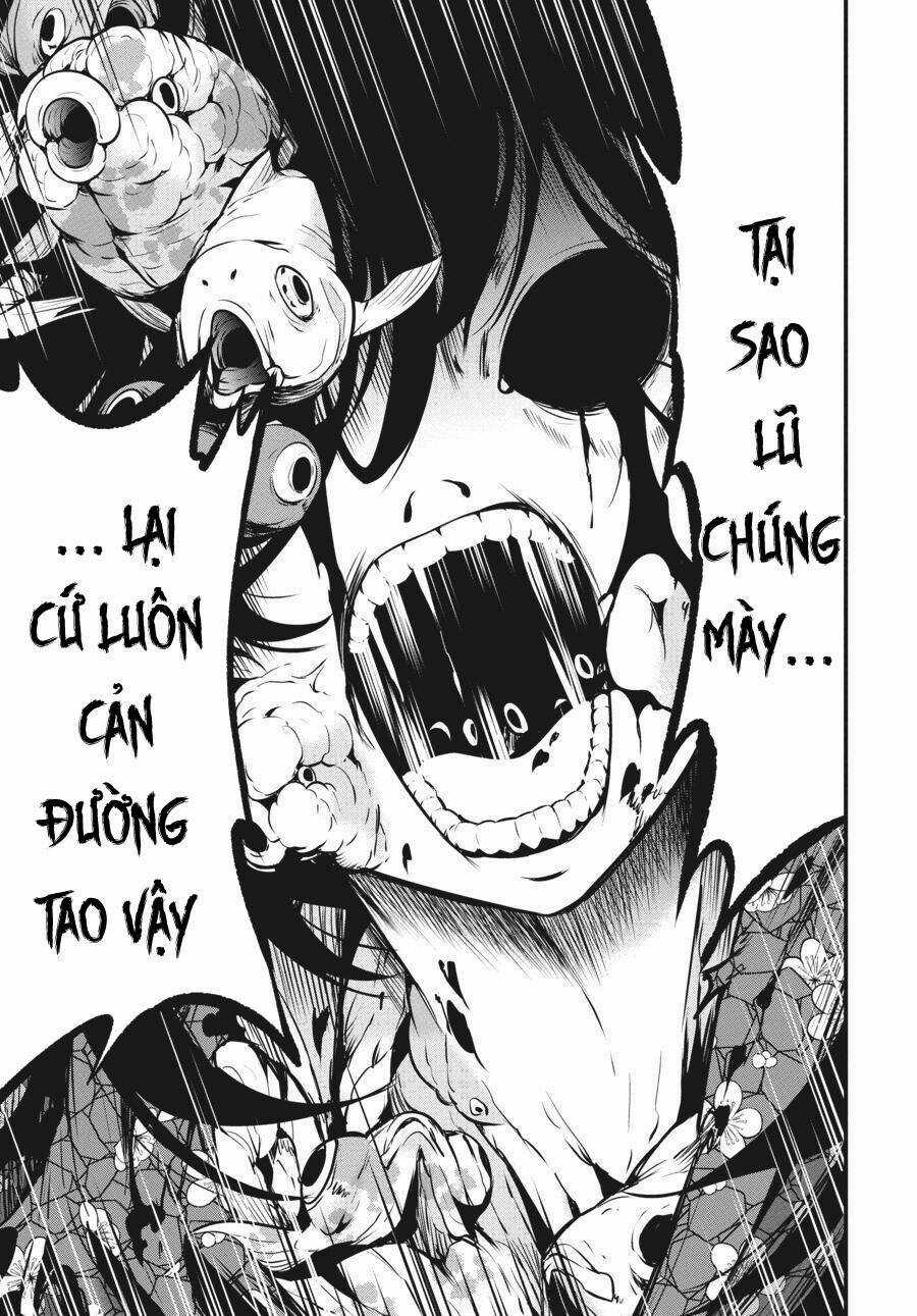 Shibuya Kingyo Chapter 46 trang 3