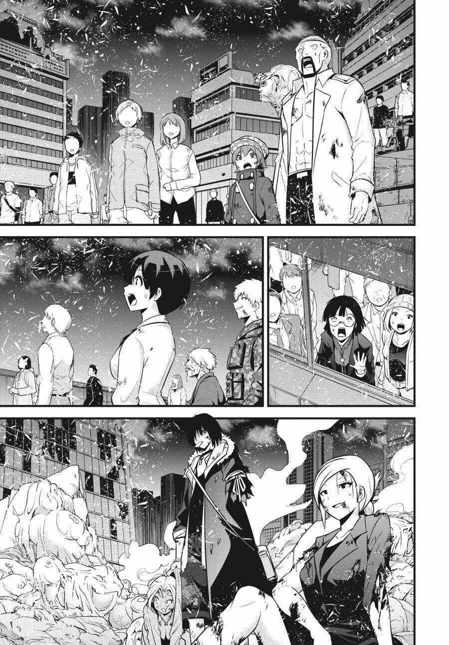 Shibuya Kingyo Chapter 46 trang 30