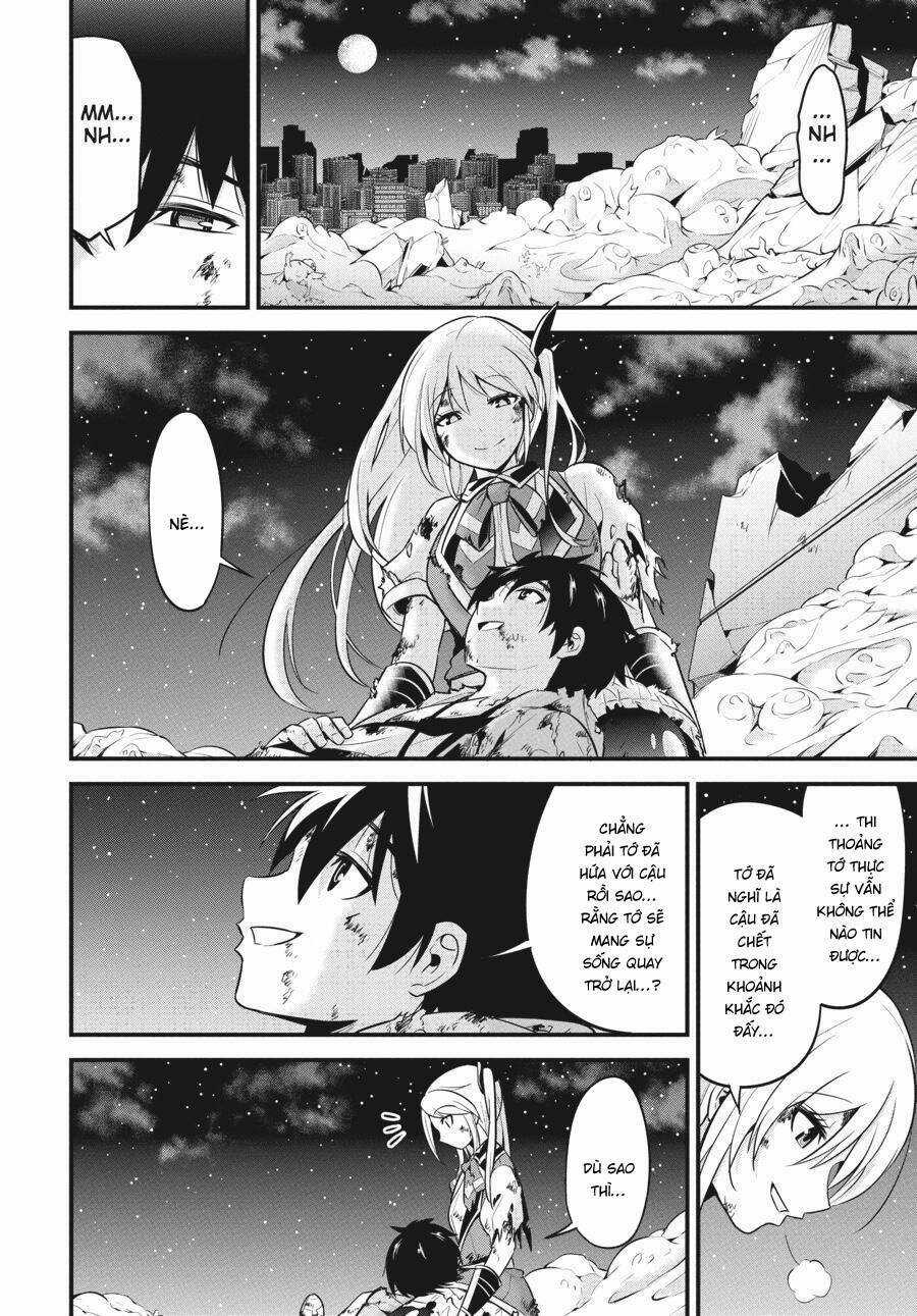 Shibuya Kingyo Chapter 46 trang 31