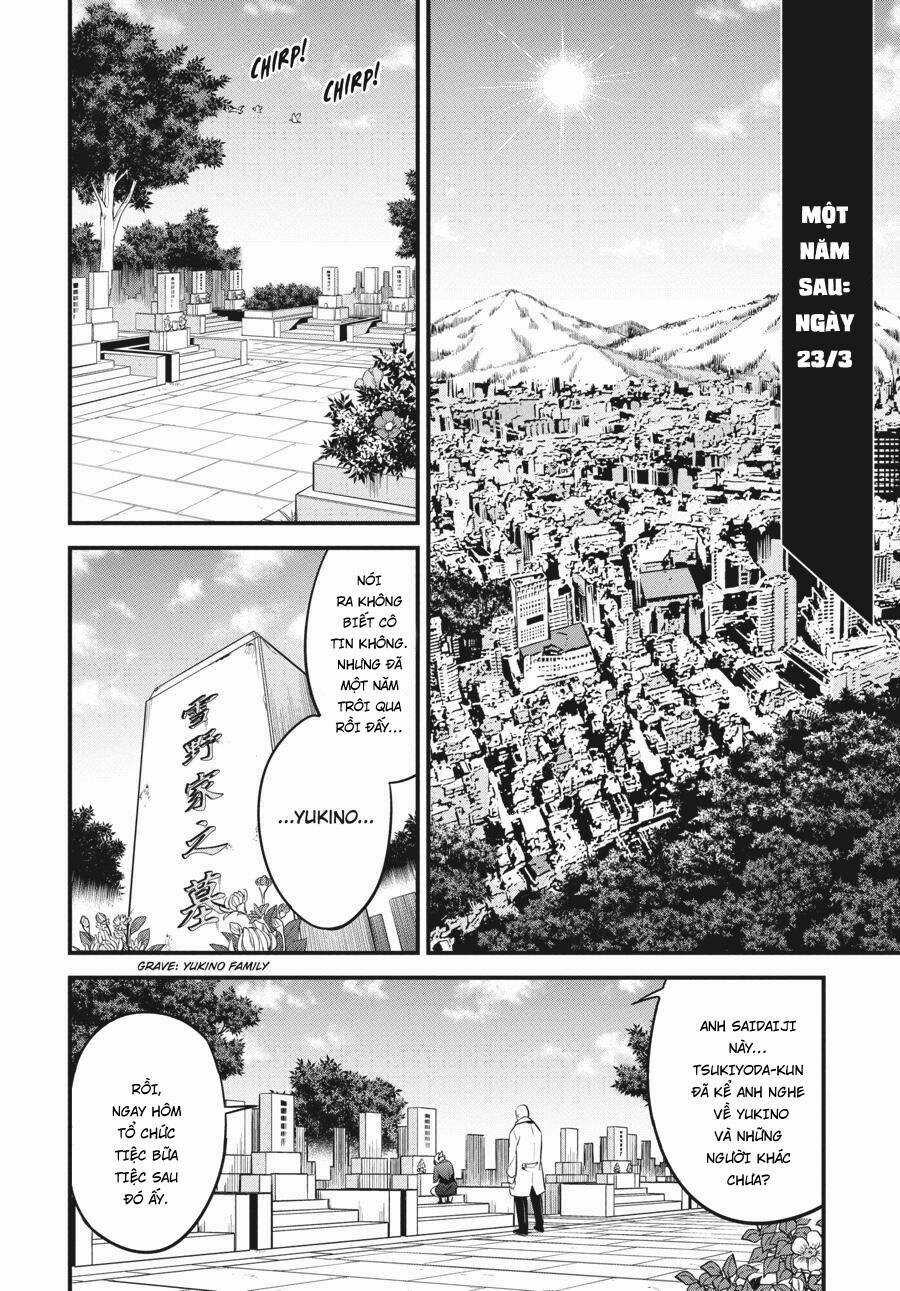 Shibuya Kingyo Chapter 46 trang 33