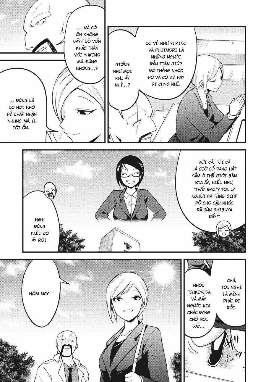 Shibuya Kingyo Chapter 46 trang 34