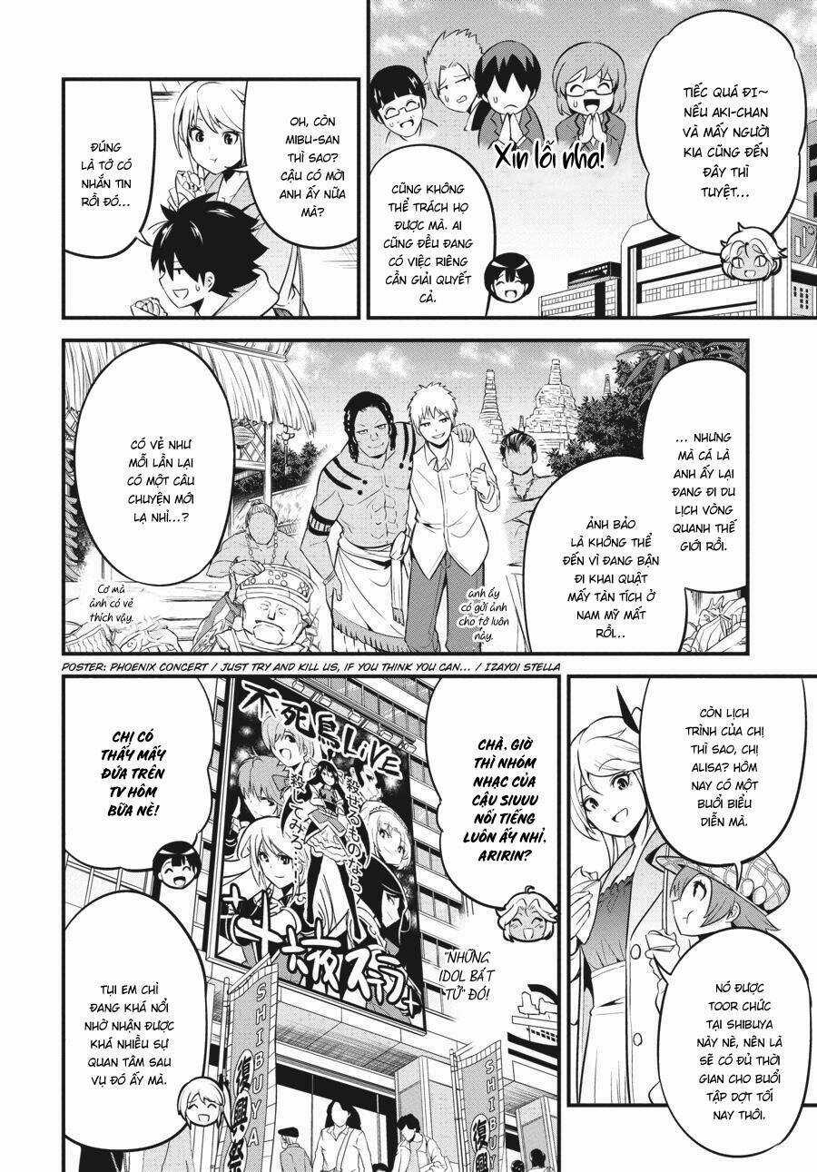 Shibuya Kingyo Chapter 46 trang 37