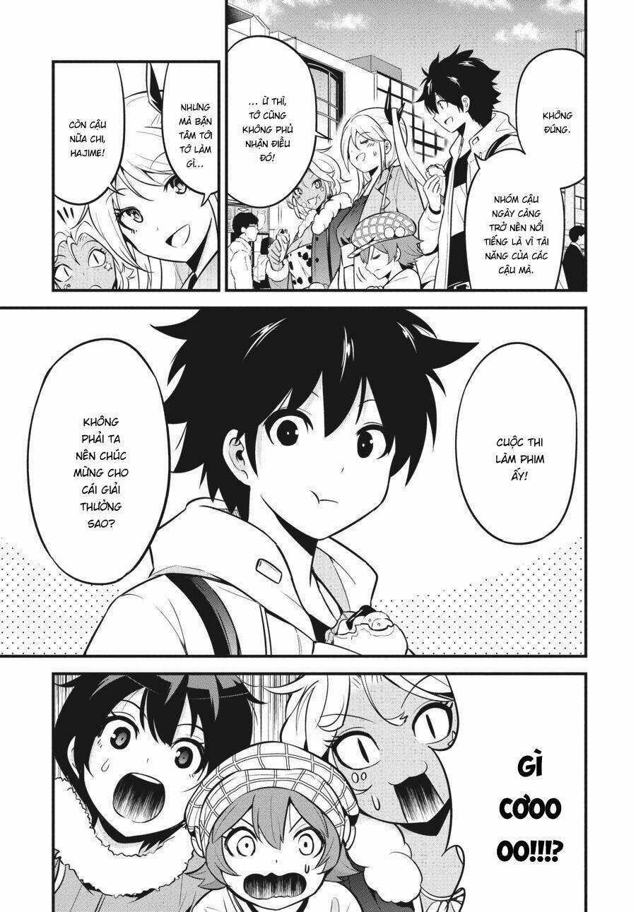 Shibuya Kingyo Chapter 46 trang 38