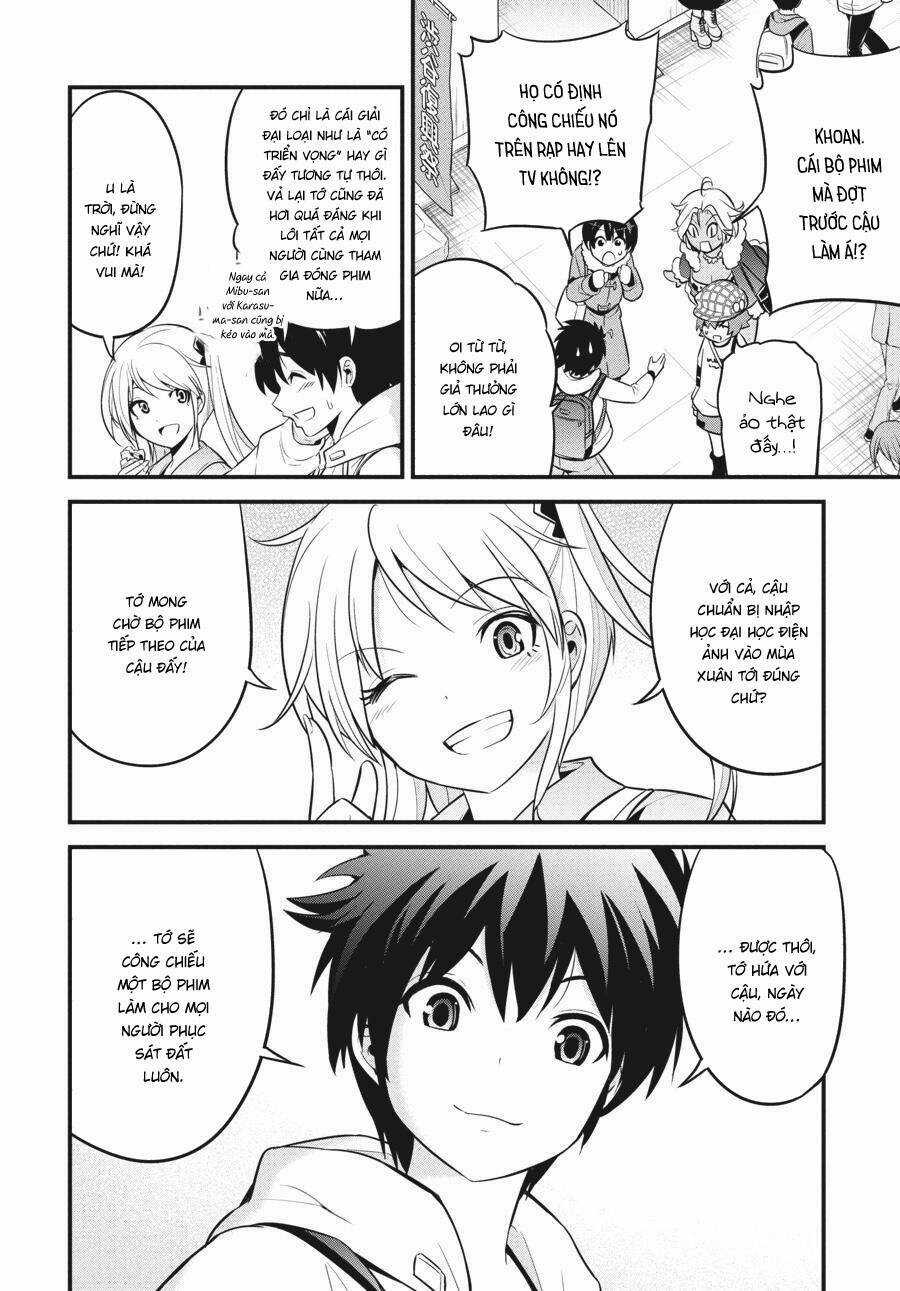 Shibuya Kingyo Chapter 46 trang 39