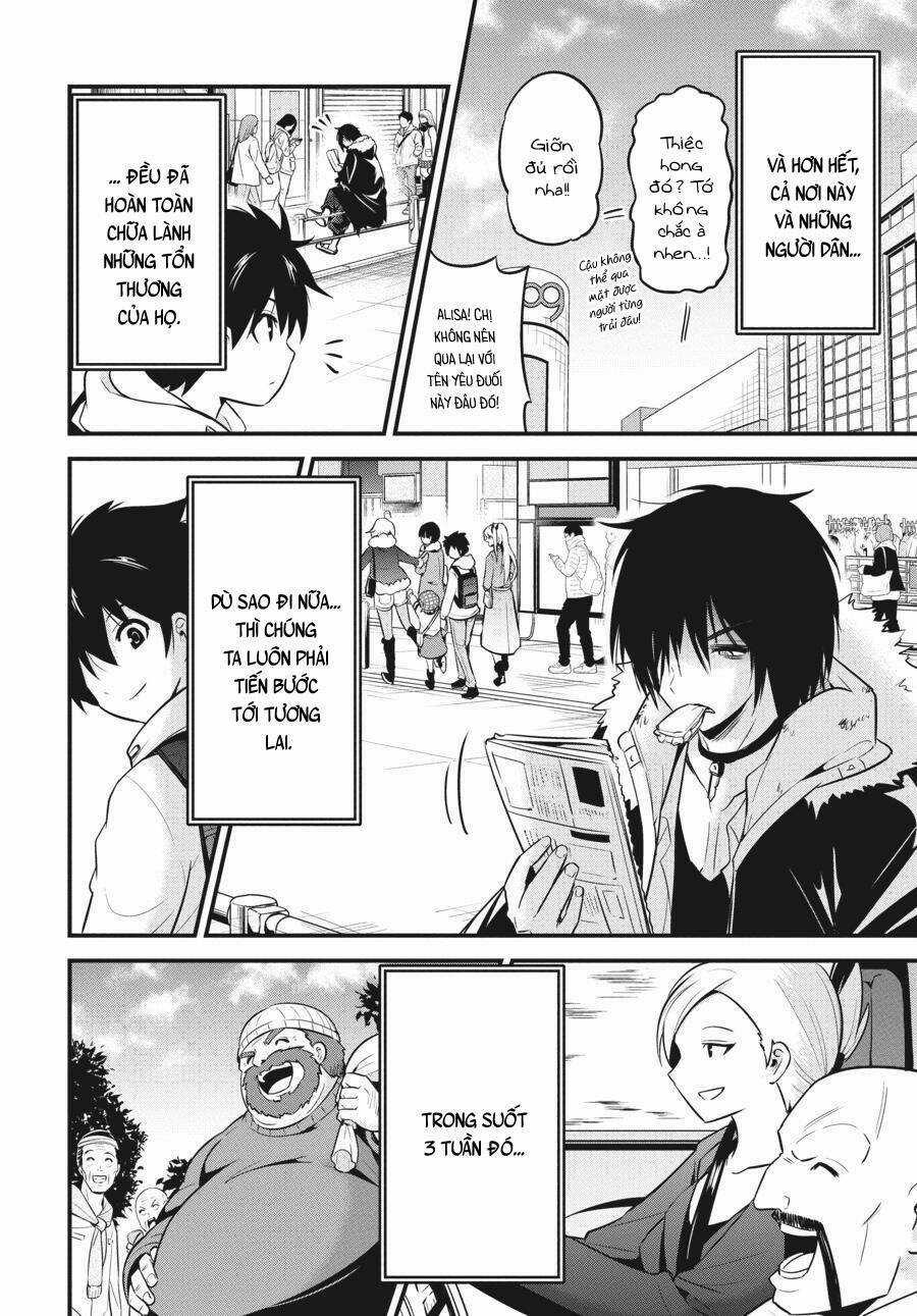 Shibuya Kingyo Chapter 46 trang 41