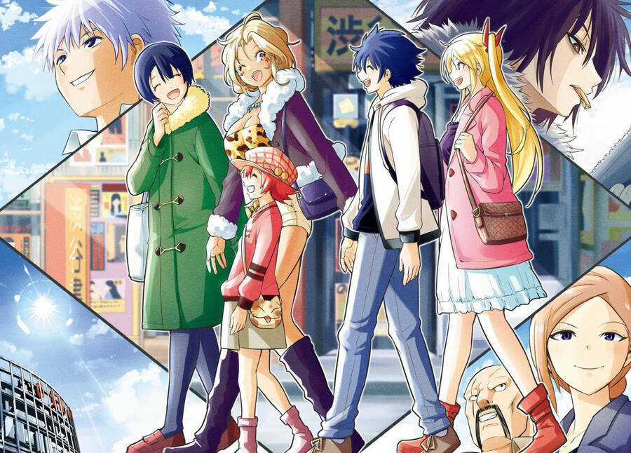 Shibuya Kingyo Chapter 46 trang 43