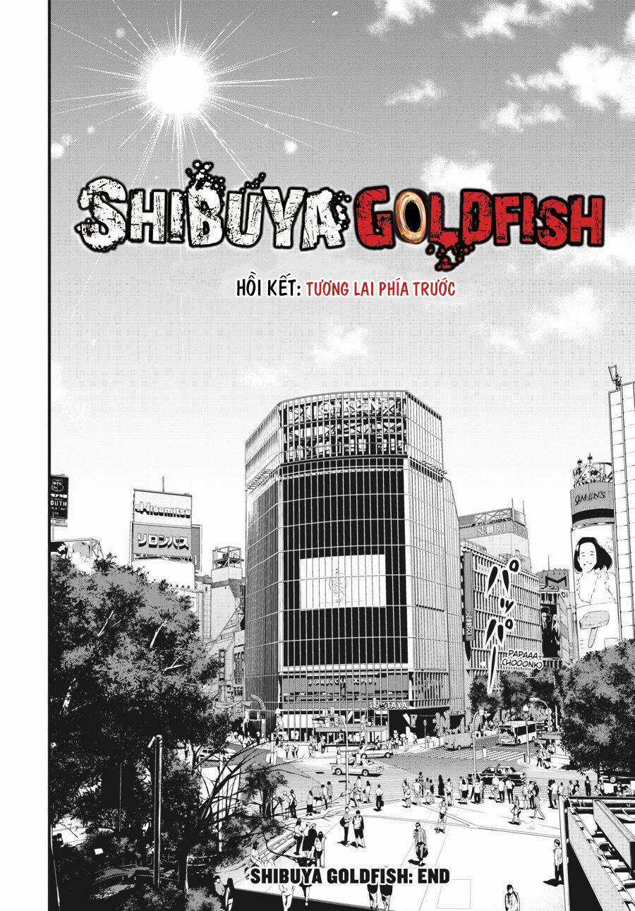 Shibuya Kingyo Chapter 46 trang 44