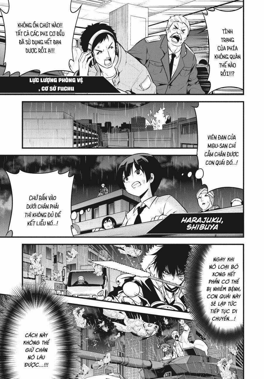 Shibuya Kingyo Chapter 46 trang 5