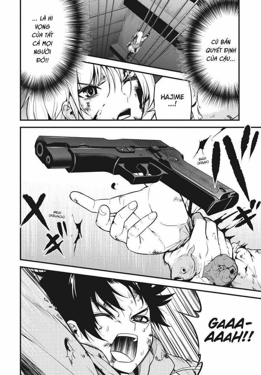 Shibuya Kingyo Chapter 46 trang 6