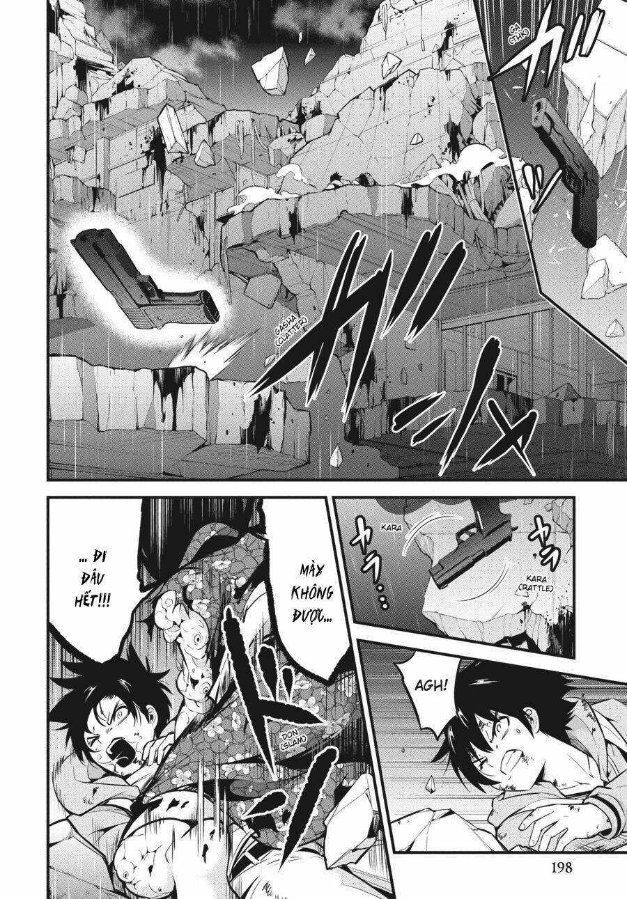 Shibuya Kingyo Chapter 46 trang 8