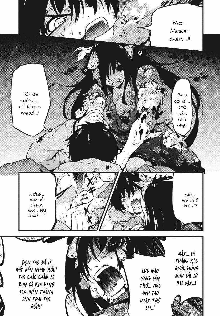 Shibuya Kingyo Chapter 46 trang 9