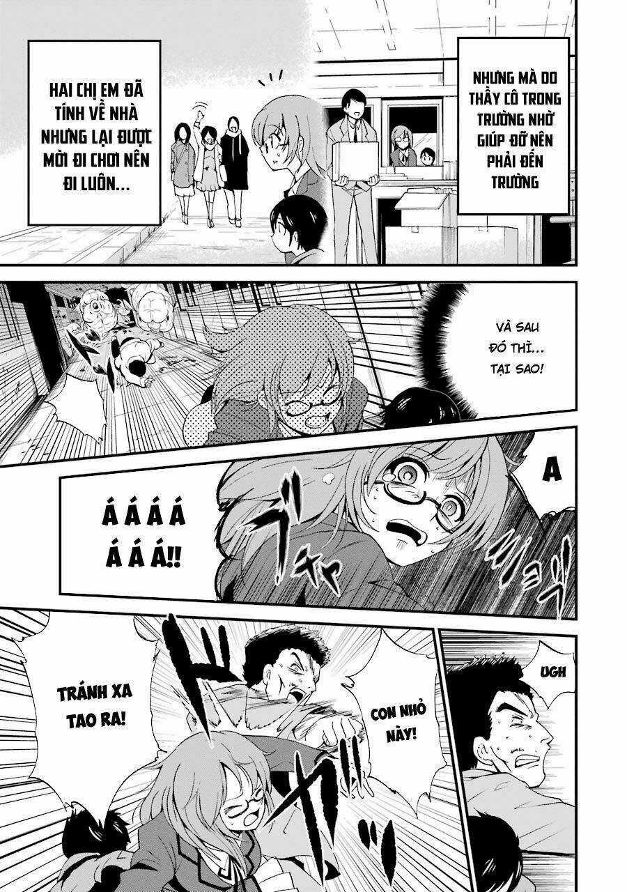 Shibuya Kingyo Chapter 5.1 trang 10