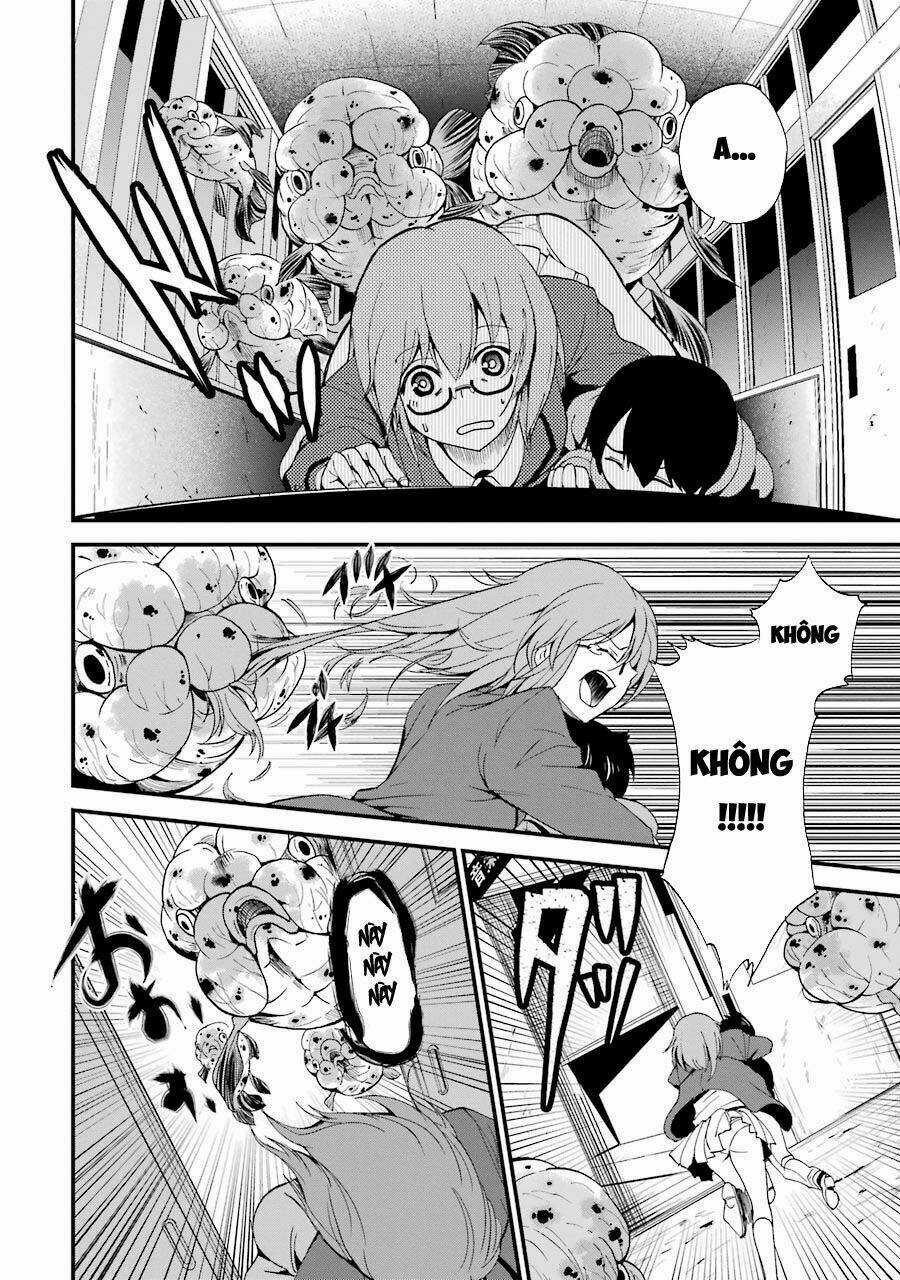 Shibuya Kingyo Chapter 5.1 trang 11