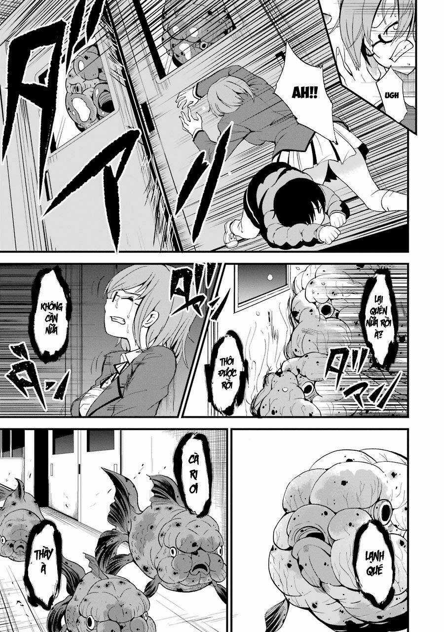 Shibuya Kingyo Chapter 5.1 trang 12