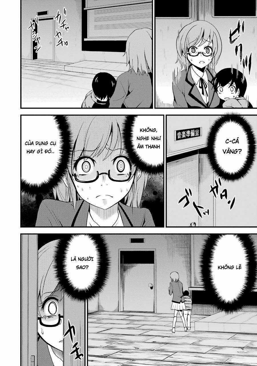 Shibuya Kingyo Chapter 5.1 trang 15