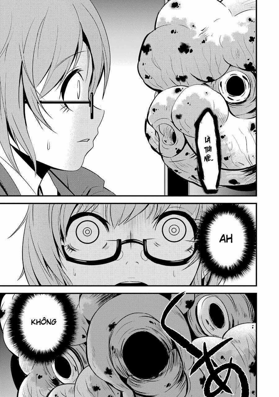 Shibuya Kingyo Chapter 5.1 trang 16