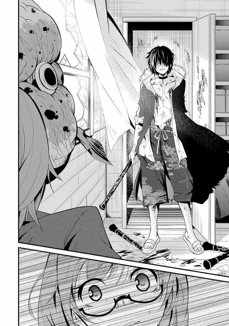 Shibuya Kingyo Chapter 5.1 trang 17