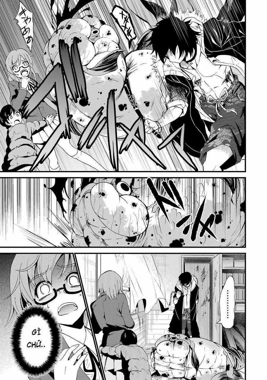 Shibuya Kingyo Chapter 5.1 trang 18