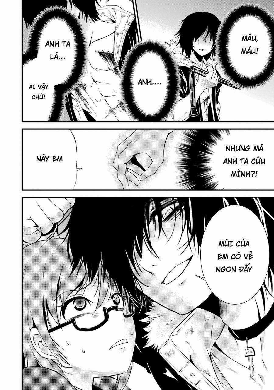 Shibuya Kingyo Chapter 5.1 trang 19