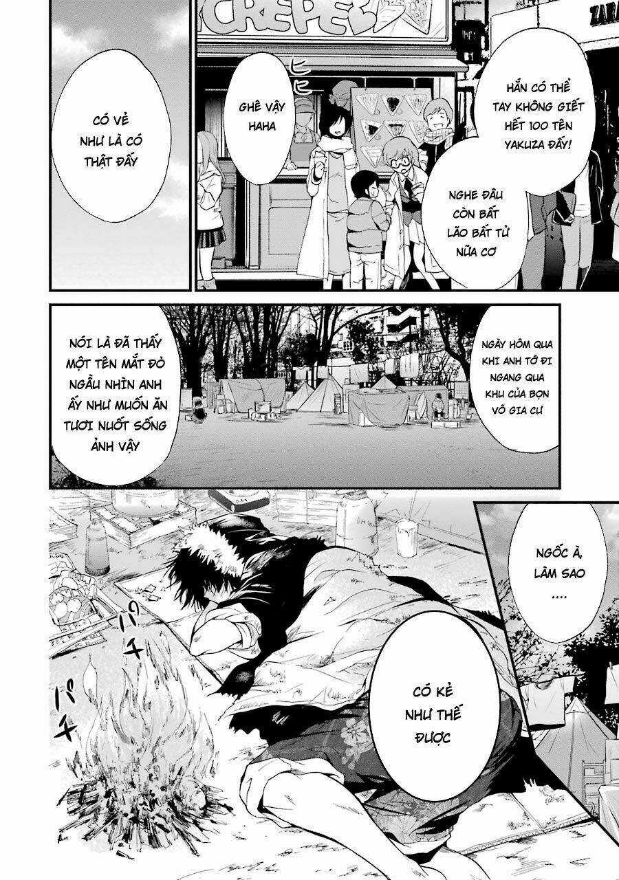 Shibuya Kingyo Chapter 5.1 trang 3