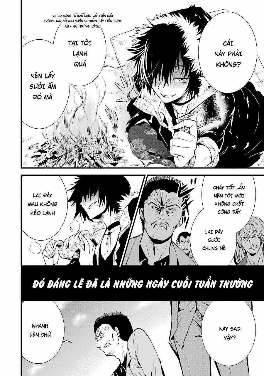 Shibuya Kingyo Chapter 5.1 trang 5