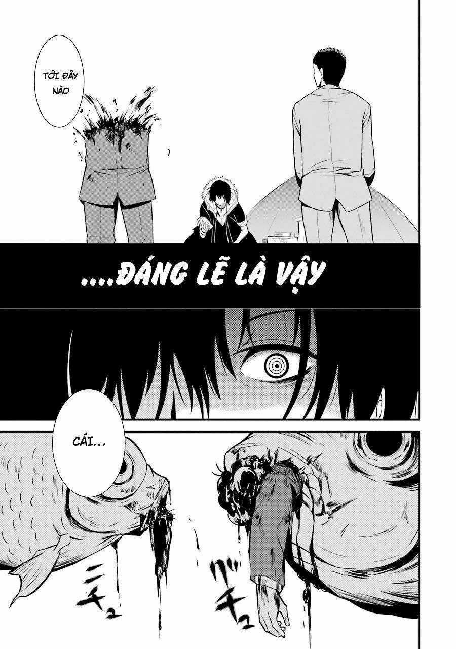 Shibuya Kingyo Chapter 5.1 trang 6